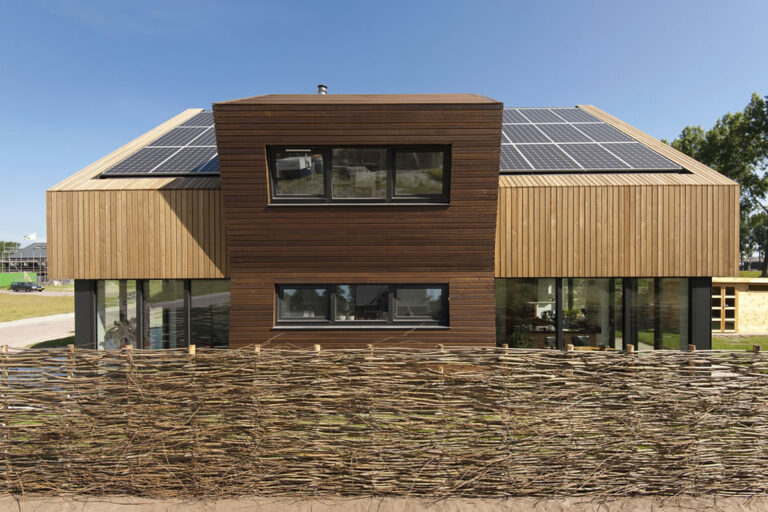 Woning Driemond