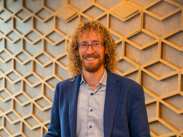 Frank Huijben – Avans